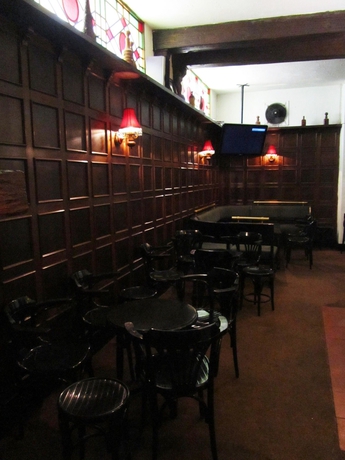 Imagen del bar/restaurante del Hotel Topaz, Bugibba. Foto 4