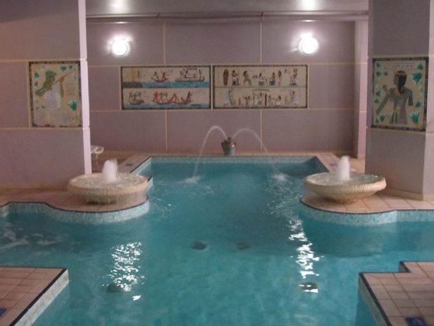 Imagen de la piscina del Hotel Topaz, Bugibba. Foto 16