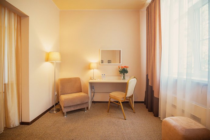 Imagen de la habitación del Hotel Topaz, Kamensk-Uralsky. Foto 13