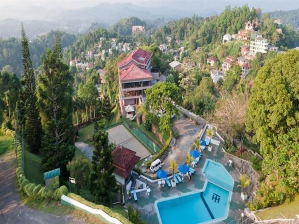 Imagen general del Hotel Topaz, Kandy. Foto 3