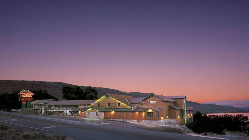 Imagen general del Hotel Topaz Lodge. Foto 1