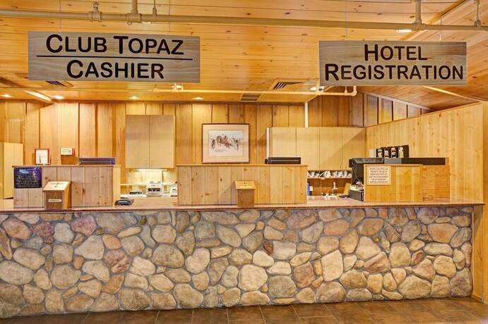 Imagen general del Hotel Topaz Lodge. Foto 2