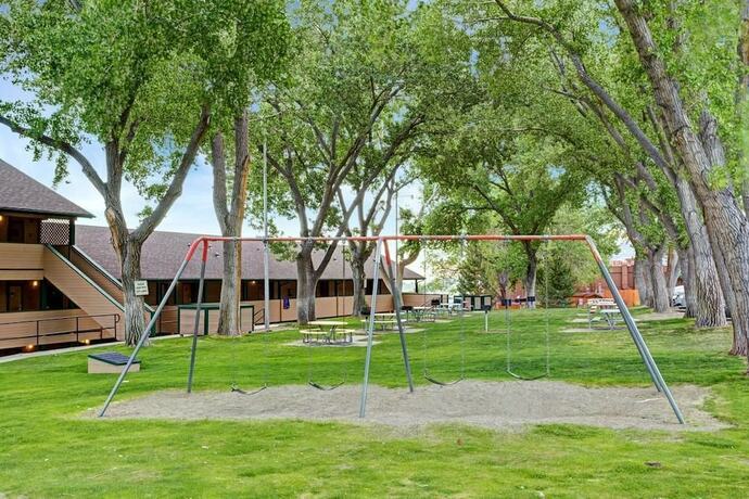 Imagen general del Hotel Topaz Lodge. Foto 4