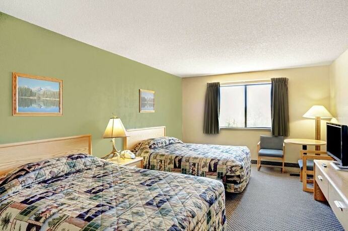 Imagen de la habitación del Hotel Topaz Lodge. Foto 12