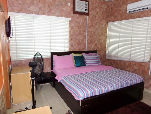 Imagen general del Hotel Topaz Lodge. Foto 1