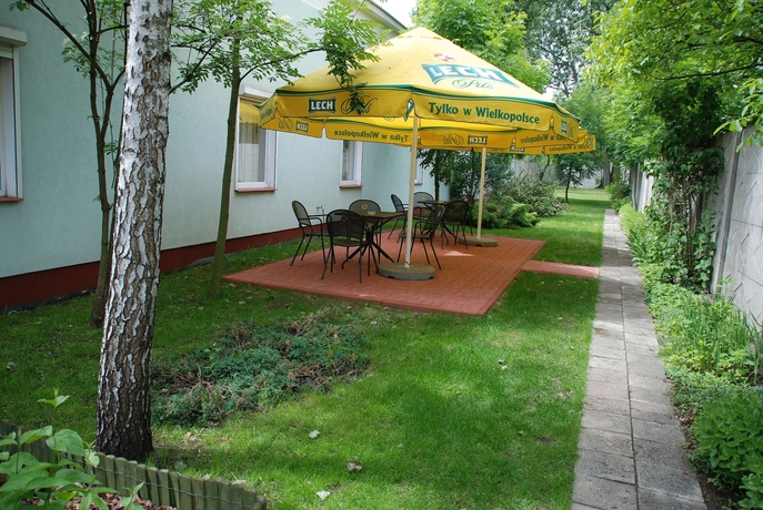 Imagen de los exteriores del Hotel Topaz Poznań Centrum. Foto 18