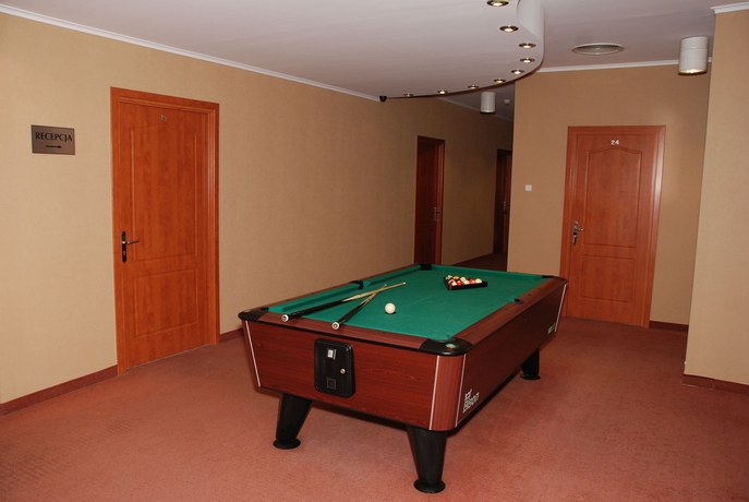 Imagen general del Hotel Topaz Poznań Centrum. Foto 8