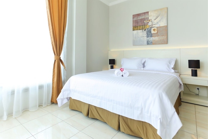 Imagen de la habitación del Hotel Topaz Residence. Foto 3