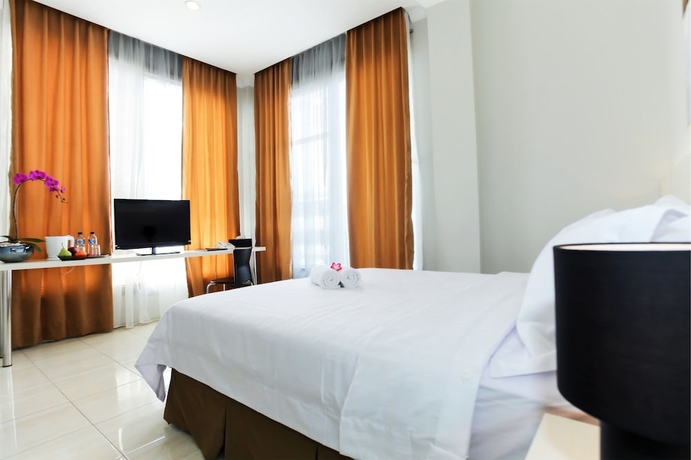 Imagen de la habitación del Hotel Topaz Residence. Foto 4
