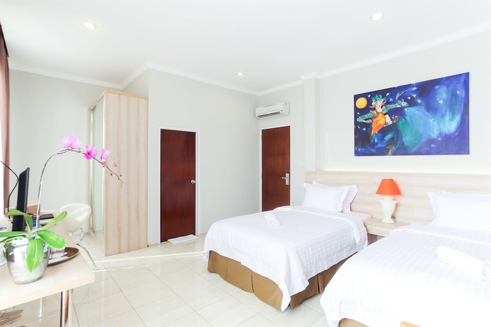 Imagen de la habitación del Hotel Topaz Residence. Foto 6