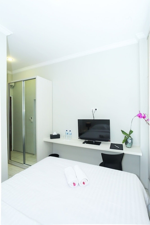 Imagen de la habitación del Hotel Topaz Residence. Foto 9