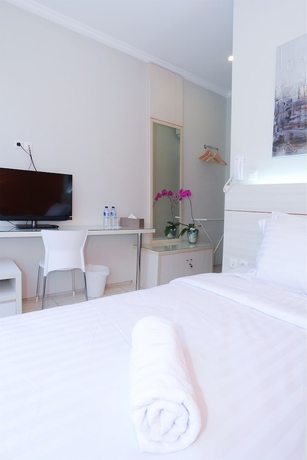 Imagen de la habitación del Hotel Topaz Residence. Foto 10