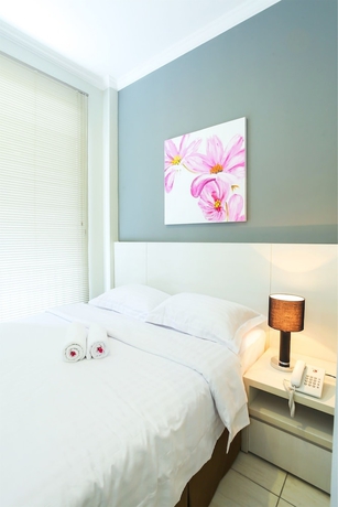 Imagen de la habitación del Hotel Topaz Residence. Foto 12