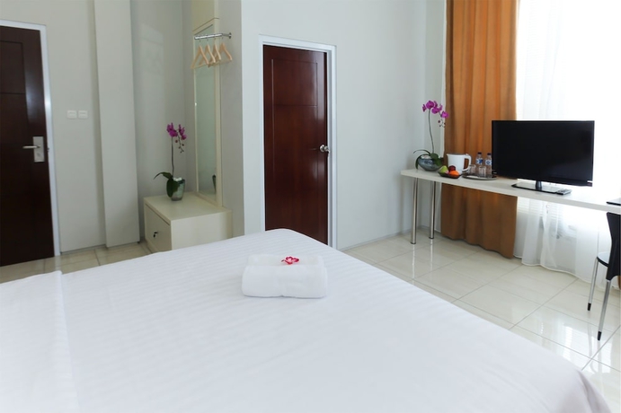 Imagen de la habitación del Hotel Topaz Residence. Foto 13