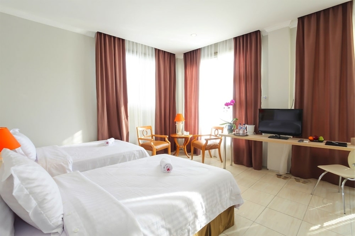 Imagen de la habitación del Hotel Topaz Residence. Foto 15