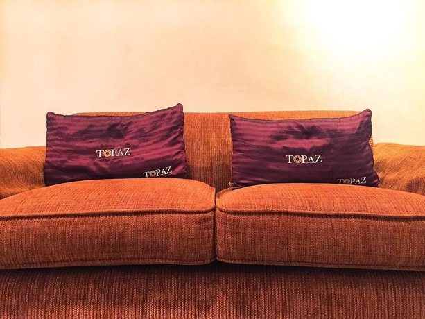 Imagen de los interiores del Hotel Topaz Residence. Foto 19