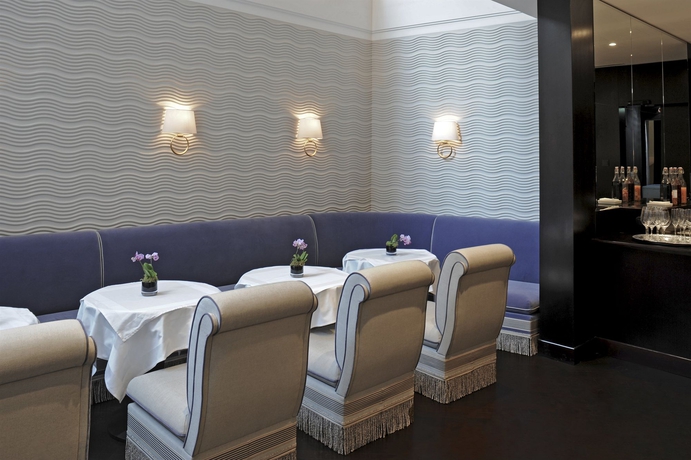 Imagen del bar/restaurante del Hotel Topazz & Lamée. Foto 4