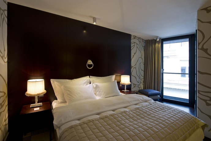 Imagen de la habitación del Hotel Topazz & Lamée. Foto 7