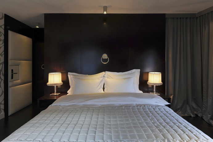 Imagen de la habitación del Hotel Topazz & Lamée. Foto 8