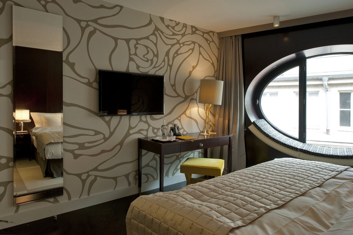 Imagen de la habitación del Hotel Topazz & Lamée. Foto 9