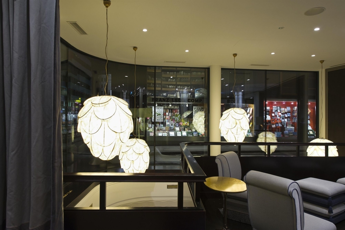 Imagen de los interiores del Hotel Topazz & Lamée. Foto 15