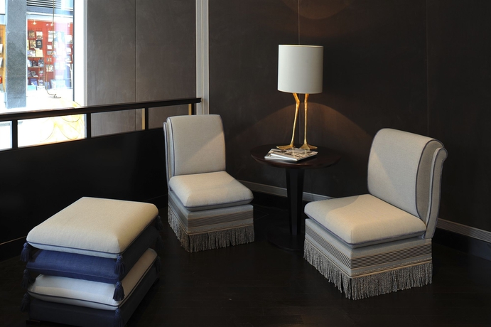 Imagen de los interiores del Hotel Topazz & Lamée. Foto 16