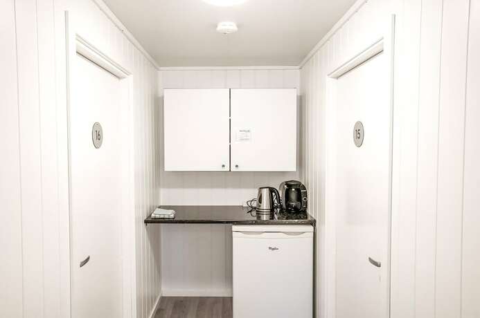 Imagen general del Hotel Topcamp Havblikk - Helgeland. Foto 2