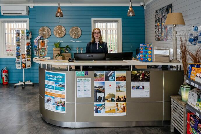 Imagen general del Hotel Topcamp Havblikk - Helgeland. Foto 4