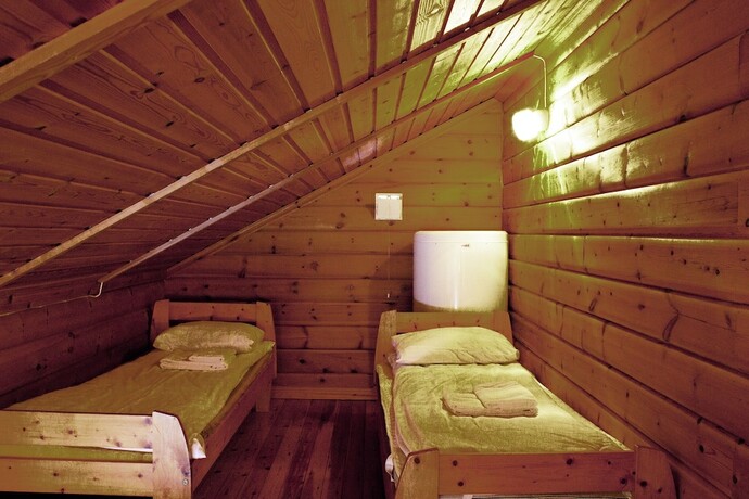 Imagen de la habitación del Hotel Topcamp Havblikk - Helgeland. Foto 13