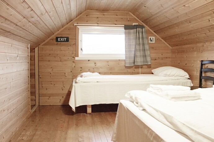 Imagen de la habitación del Hotel Topcamp Havblikk - Helgeland. Foto 14