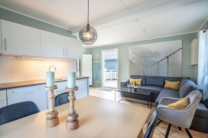 Imagen de la habitación del Hotel Topcamp Havblikk - Helgeland. Foto 17