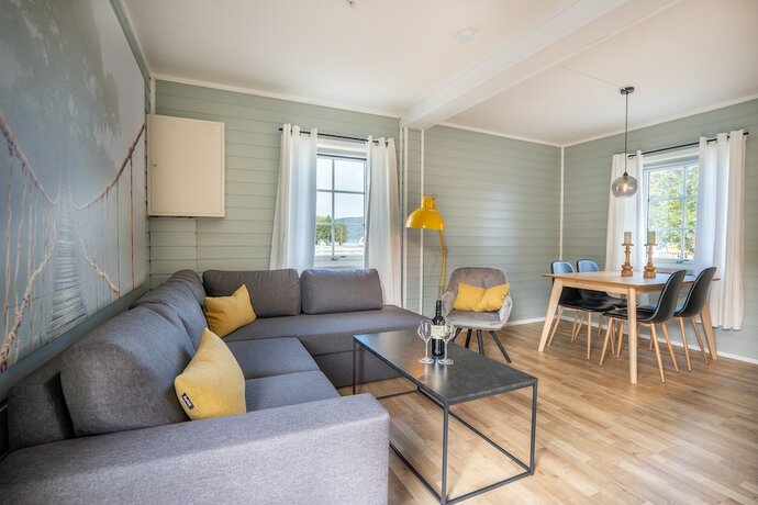 Imagen de la habitación del Hotel Topcamp Havblikk - Helgeland. Foto 18