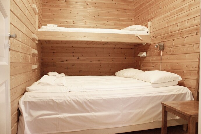 Imagen general del Hotel Topcamp Havblikk - Helgeland. Foto 8