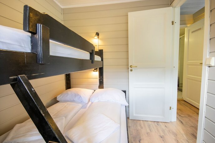 Imagen general del Hotel Topcamp Mosjøen - Helgeland. Foto 1