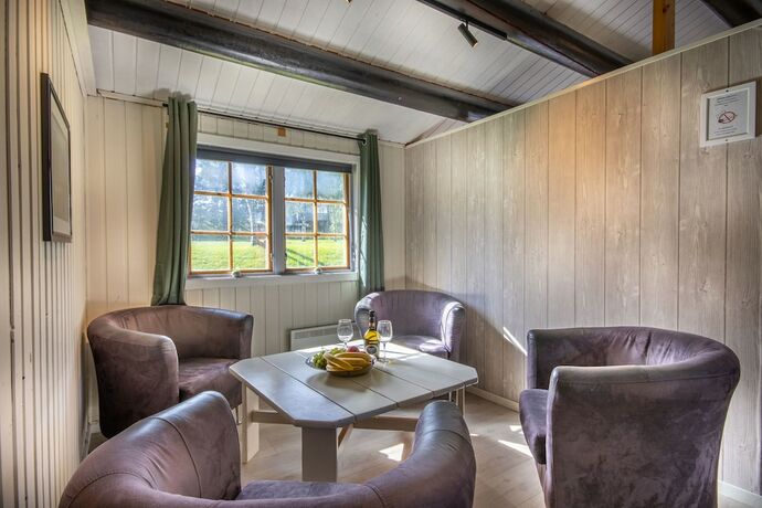 Imagen de la habitación del Hotel Topcamp Mosjøen - Helgeland. Foto 13