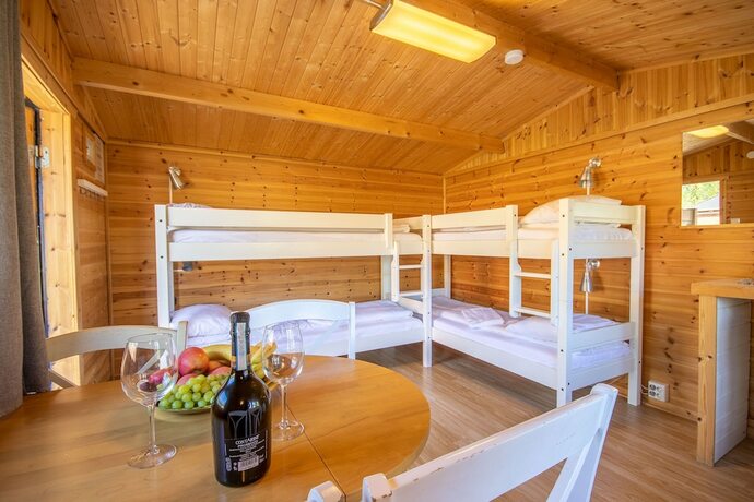 Imagen de la habitación del Hotel Topcamp Mosjøen - Helgeland. Foto 14