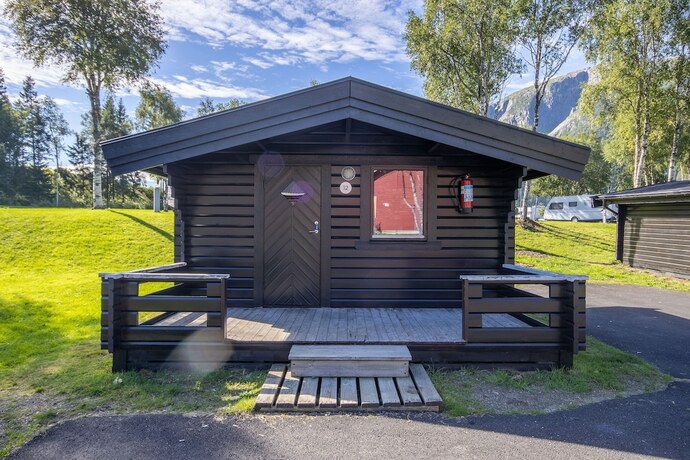 Imagen de la habitación del Hotel Topcamp Mosjøen - Helgeland. Foto 17