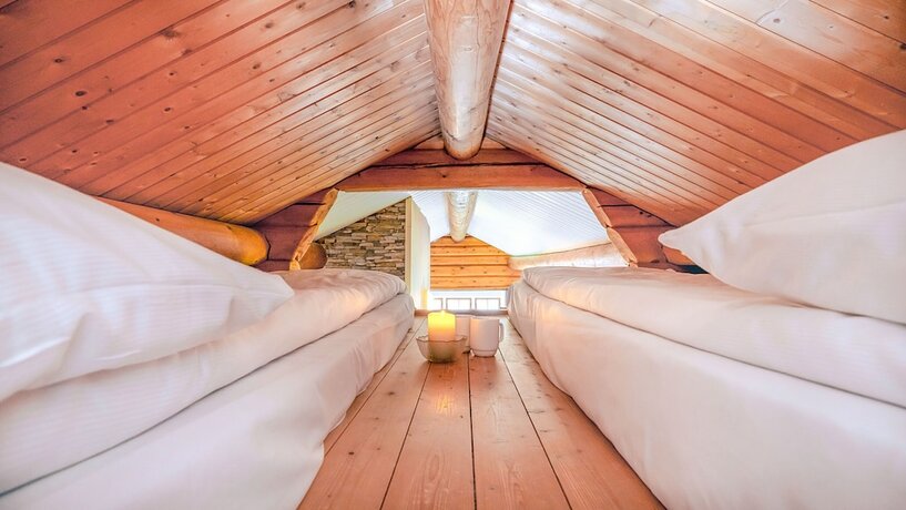 Imagen general del Hotel Topcamp Mosjøen - Helgeland. Foto 5