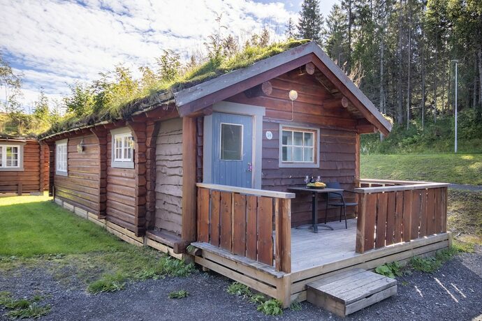 Imagen general del Hotel Topcamp Mosjøen - Helgeland. Foto 8