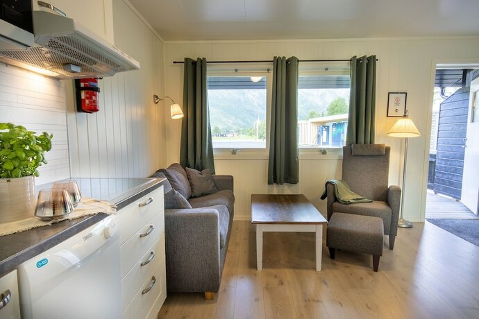 Imagen de la habitación del Hotel Topcamp Mosjøen - Helgeland. Foto 19