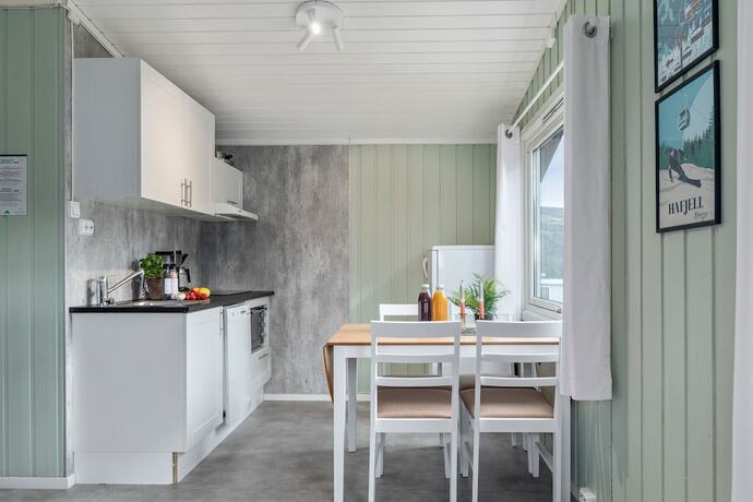 Imagen de la habitación del Hotel Topcamp Rustberg - Hafjell. Foto 12