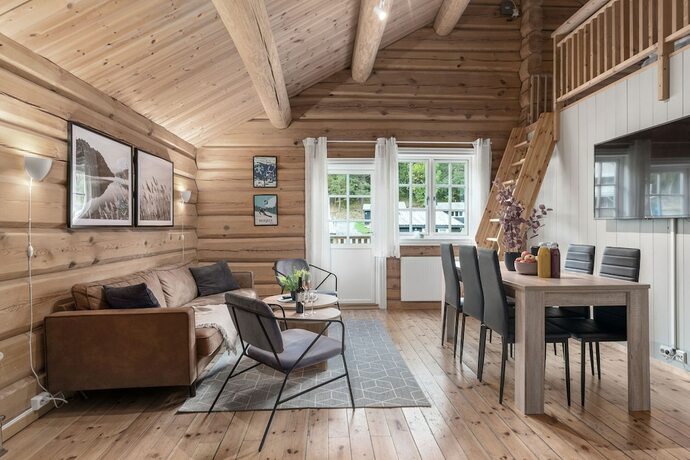 Imagen general del Hotel Topcamp Rustberg - Hafjell. Foto 3