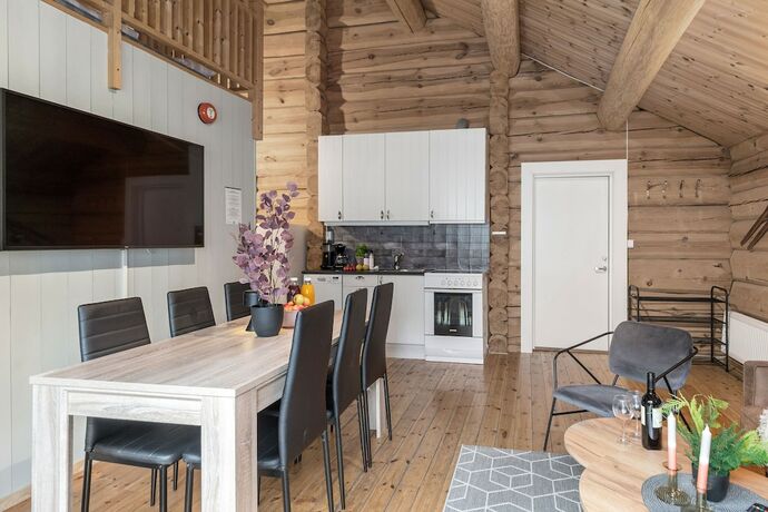 Imagen general del Hotel Topcamp Rustberg - Hafjell. Foto 5