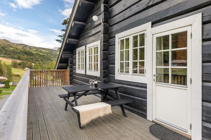 Imagen general del Hotel Topcamp Rustberg - Hafjell. Foto 6