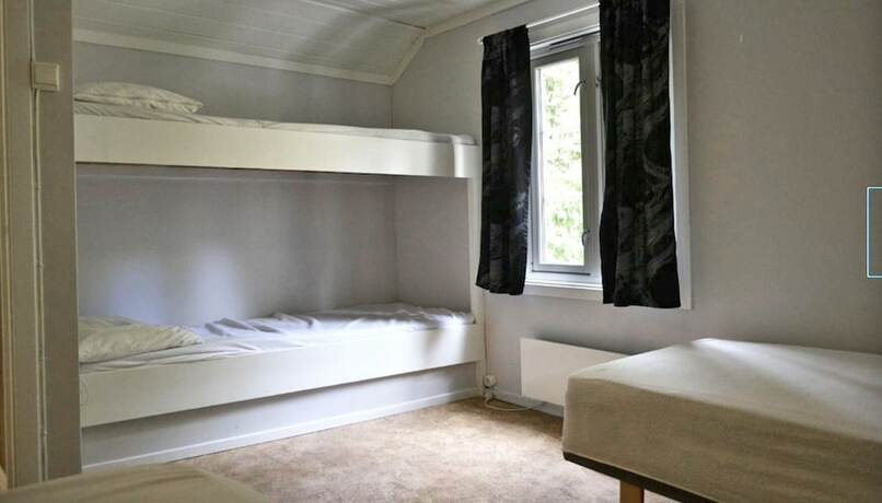 Imagen de la habitación del Hotel Topcamp Rustberg - Hafjell. Foto 15