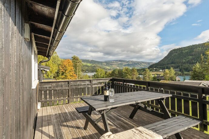 Imagen general del Hotel Topcamp Rustberg - Hafjell. Foto 7