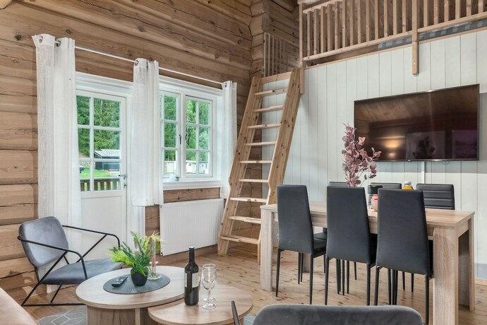 Imagen de la habitación del Hotel Topcamp Rustberg - Hafjell. Foto 18