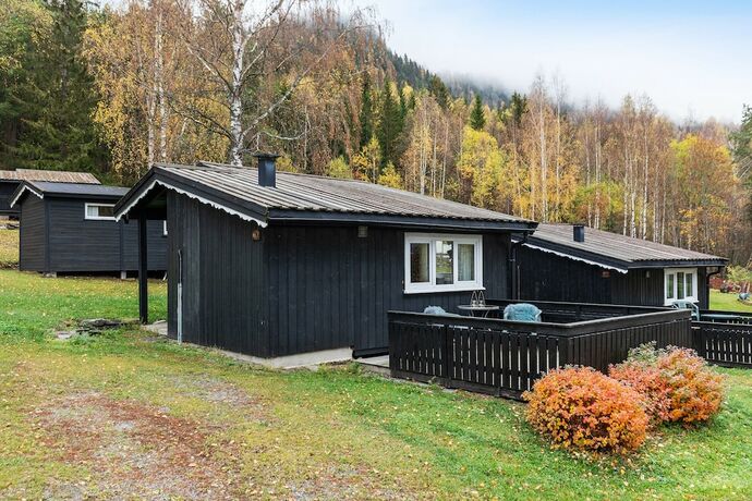 Imagen general del Hotel Topcamp Rustberg - Hafjell. Foto 10