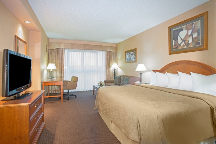 Imagen de la habitación del Hotel Topeka At City Center. Foto 4