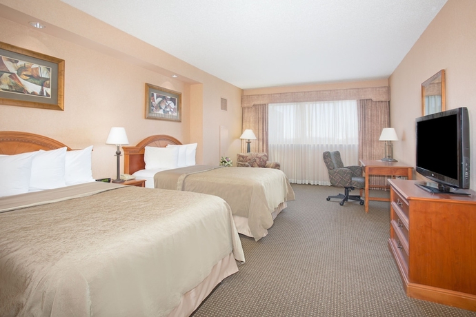 Imagen de la habitación del Hotel Topeka At City Center. Foto 6
